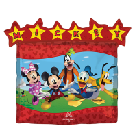Supershape Mickey Clubhouse